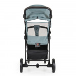 Καρότσι βόλτας μωρού της εταιρείας CangarooΓρήγορη, εύκολη και συμπαγής αναδίπλωση τύπου βιβλίου.