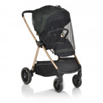 Η φωτογραφία δείχνει CANGAROO ΠΟΛΥΚΑΡΟΤΣΙ ΑΝΤΙΣΤΡΕΨΙΜΟ 2 ΣΕ 1 HYDRA GREY.