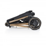 CANGAROO ΠΟΛΥΚΑΡΟΤΣΙ ΑΝΤΙΣΤΡΕΨΙΜΟ 2 ΣΕ 1 HYDRA GREY.