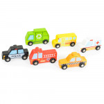 Σετ 18 τεμαχίων.