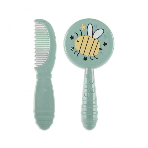 LORELLI ΣΕΤ ΧΤΕΝΑ ΚΑΙ ΒΟΥΡΤΣΑ MY FRIEND ICEBERG GREEN 10240330006