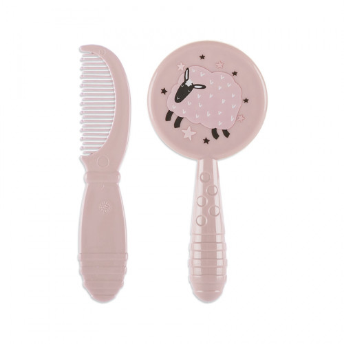 LORELLI ΣΕΤ ΧΤΕΝΑ ΚΑΙ ΒΟΥΡΤΣΑ MY FRIEND MELLOW ROSE 10240330005