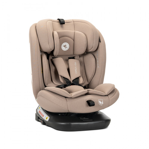 LORELLI ΚΑΘΙΣΜΑ ΑΥΤΟΚΙΝΗΤΟΥ i-SIZE 40-150CM ISOFIX CAPELLA BEIGE 10072142507