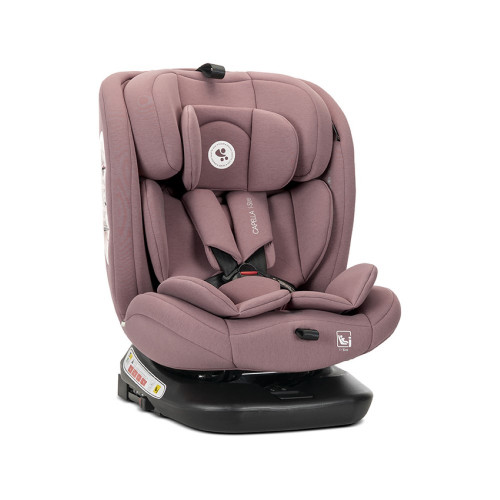 LORELLI ΚΑΘΙΣΜΑ ΑΥΤΟΚΙΝΗΤΟΥ i-SIZE 40-150CM ISOFIX CAPELLA PINK 10072142514