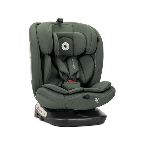 LORELLI ΚΑΘΙΣΜΑ ΑΥΤΟΚΙΝΗΤΟΥ i-SIZE 40-150CM ISOFIX CAPELLA GREEN 10072142504