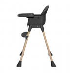 Η φωτογραφία δείχνει LORELLI ΚΑΡΕΚΛΑΚΙ ΦΑΓΗΤΟΥ 3 ΣΕ 1: Καρεκλάκι για μωρό / Κάθισμα με καρέκλα / Μικρή καρέκλαΧΑΡΑΚΤΗΡΙΣΤΙΚΑ:Αφαιρούμενο δερμάτινο κάλυμμαΡύθμιση δίσκου με το ένα χέρι - 3 θέσειςΥποπόδιοΖώνες ασφαλείας 5 σημείωνΛειτουργία 1: παιδικό καρεκλάκι: κατάλληλο για παιδιά από 6 έως 36 μηνών,