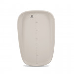 Η φωτογραφία δείχνει LORELLI ΑΛΛΑΞΙΕΡΑ ΜΑΛΑΚΗ LULUΖεστή στην αφή επιφάνεια από αφρό υψηλής ποιότηταςΔιαβαθμισμένη επιφάνεια για εύκολη παρακολούθηση της ανάπτυξης του μωρούΟ υπερυψωμένος σχεδιασμός βοηθά στην ανακούφιση των κολικών και της γαστροοισοφαγικής παλινδρόμησηςΜαλακή και σταθερή προστατευτ