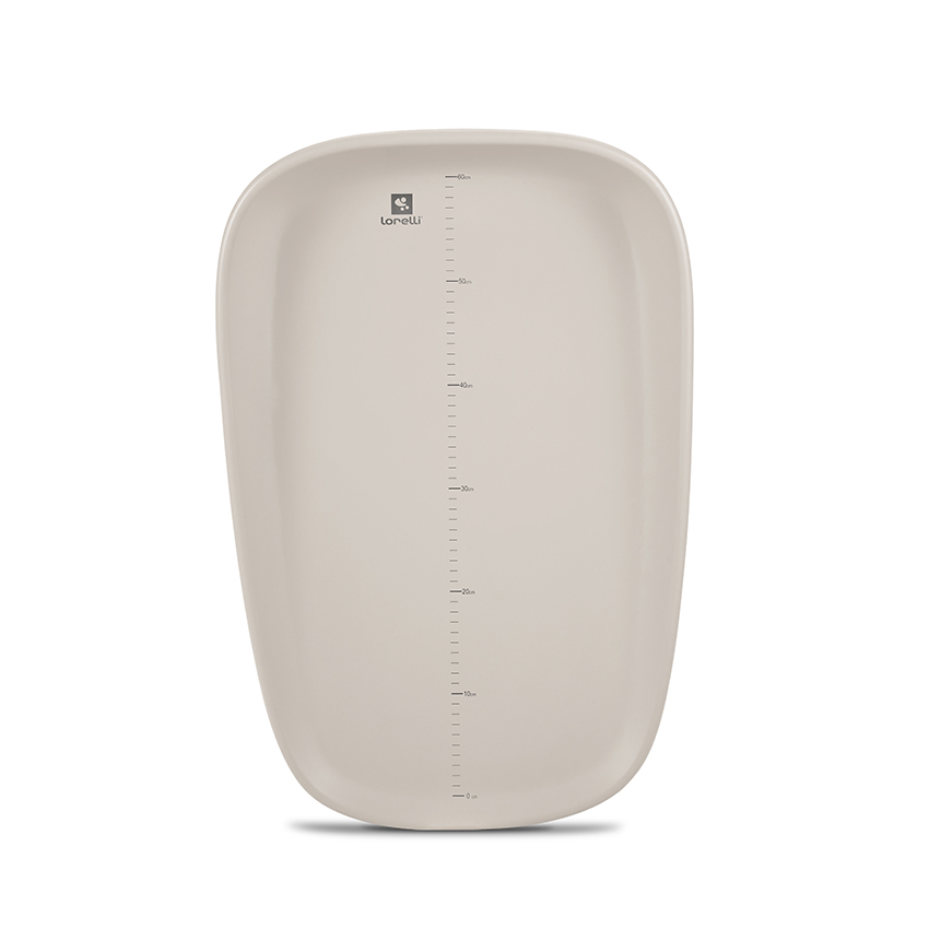 Η φωτογραφία δείχνει LORELLI ΑΛΛΑΞΙΕΡΑ ΜΑΛΑΚΗ LULUΖεστή στην αφή επιφάνεια από αφρό υψηλής ποιότηταςΔιαβαθμισμένη επιφάνεια για εύκολη παρακολούθηση της ανάπτυξης του μωρούΟ υπερυψωμένος σχεδιασμός βοηθά στην ανακούφιση των κολικών και της γαστροοισοφαγικής παλινδρόμησηςΜαλακή και σταθερή προστατευτ