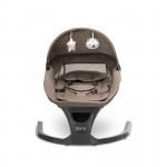 LORELLI ΗΛΕΚΤΡΙΚΗ ΚΟΥΝΙΑ ΡΙΛΑΞ SIENA MOCHA 100901100035 ταχύτητες λειτουργίας ταλάντωσηςΡυθμιζόμενη ανάκλιση πλάτηςΑφαιρούμενη κουκούλα με κουνουπιέραΈξυπνος αισθητήρας κίνησης - προσαρμόζεται στις κινήσεις όταν το μωρό είναι ξύπνιο ή κοιμισμένοΠροσαρμογέας /περιλαμβάνεται στο σετ/ΤηλεχειριστήριοΑφα