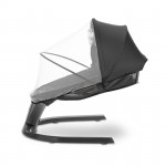 Η φωτογραφία δείχνει LORELLI ΗΛΕΚΤΡΙΚΗ ΚΟΥΝΙΑ ΡΙΛΑΞ SIENA GRAPHITE 100901100025 ταχύτητες λειτουργίας ταλάντωσηςΡυθμιζόμενη ανάκλιση πλάτηςΑφαιρούμενη κουκούλα με κουνουπιέραΈξυπνος αισθητήρας κίνησης - προσαρμόζεται στις κινήσεις όταν το μωρό είναι ξύπνιο ή κοιμισμένοΠροσαρμογέας /περιλαμβάνεται στ