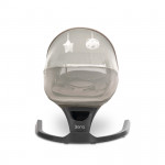 LORELLI ΗΛΕΚΤΡΙΚΗ ΚΟΥΝΙΑ ΡΙΛΑΞ SIENA MOCHA 100901100035 ταχύτητες λειτουργίας ταλάντωσηςΡυθμιζόμενη ανάκλιση πλάτηςΑφαιρούμενη κουκούλα με κουνουπιέραΈξυπνος αισθητήρας κίνησης - προσαρμόζεται στις κινήσεις όταν το μωρό είναι ξύπνιο ή κοιμισμένοΠροσαρμογέας /περιλαμβάνεται στο σετ/ΤηλεχειριστήριοΑφα