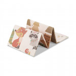 Η φωτογραφία δείχνει LORELLI ΧΑΛΑΚΙ ΤΑΠΗΤΑΣ ΔΙΠΛΗΣ ΟΨΗΣ ΑΝΑΔΙΠΛΟΥΜΕΝΟΣ 120-180CM HOME AND STARS 10300480002ΘερμομόνωσηΣχεδιασμός διπλής όψηςΑδιάβροχοΤσάντα αποθήκευσης και ταξιδιούΚατάλληλο για χρήση στο σπίτι ή σε εξωτερικούς χώρουςΜαλακό και ανθεκτικόΦορητό και συμπαγέςΕύκολο στον καθαρισμόΔΙΑΣΤΑΣ