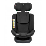 KIKKA BOO ΚΑΘΙΣΜΑ ΑΥΤΟΚΙΝΗΤΟΥ i-SIZE 40-150CM ISOFIX i-DEFEND BLACK 31002100107