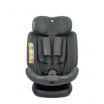 KIKKA BOO ΚΑΘΙΣΜΑ ΑΥΤΟΚΙΝΗΤΟΥ i-SIZE 40-150CM ISOFIX i-DEFEND GREY 31002100108