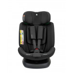 KIKKA BOO ΚΑΘΙΣΜΑ ΑΥΤΟΚΙΝΗΤΟΥ i-SIZE 40-150CM ISOFIX i-DEFEND BLACK 31002100107