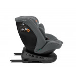 KIKKA BOO ΚΑΘΙΣΜΑ ΑΥΤΟΚΙΝΗΤΟΥ i-SIZE 40-150CM ISOFIX i-DEFEND GREY 31002100108