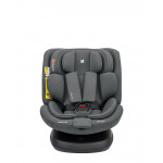 KIKKA BOO ΚΑΘΙΣΜΑ ΑΥΤΟΚΙΝΗΤΟΥ i-SIZE 40-150CM ISOFIX i-DEFEND GREY 31002100108