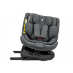 KIKKA BOO ΚΑΘΙΣΜΑ ΑΥΤΟΚΙΝΗΤΟΥ i-SIZE 40-150CM ISOFIX i-DEFEND GREY 31002100108