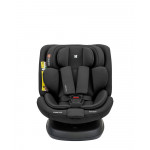 KIKKA BOO ΚΑΘΙΣΜΑ ΑΥΤΟΚΙΝΗΤΟΥ i-SIZE 40-150CM ISOFIX i-DEFEND BLACK 31002100107