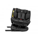 KIKKA BOO ΚΑΘΙΣΜΑ ΑΥΤΟΚΙΝΗΤΟΥ i-SIZE 40-150CM ISOFIX i-DEFEND BLACK 31002100107