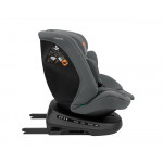 KIKKA BOO ΚΑΘΙΣΜΑ ΑΥΤΟΚΙΝΗΤΟΥ i-SIZE 40-150CM ISOFIX i-DEFEND GREY 31002100108