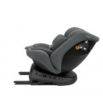 KIKKA BOO ΚΑΘΙΣΜΑ ΑΥΤΟΚΙΝΗΤΟΥ i-SIZE 40-150CM ISOFIX i-DEFEND GREY 31002100108