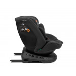 KIKKA BOO ΚΑΘΙΣΜΑ ΑΥΤΟΚΙΝΗΤΟΥ i-SIZE 40-150CM ISOFIX i-DEFEND BLACK 31002100107