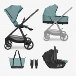 KIKKA BOO ΠΟΛΥΚΑΡΟΤΣΙ 3 ΣΕ 1 MIA MINT 31001010266