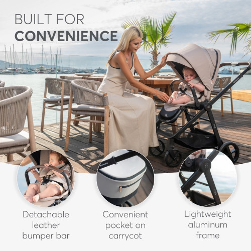 KIKKA BOO ΠΟΛΥΚΑΡΟΤΣΙ 3 ΣΕ 1 MIA MINT 31001010266