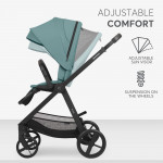 KIKKA BOO ΠΟΛΥΚΑΡΟΤΣΙ 3 ΣΕ 1 MIA MINT 31001010266