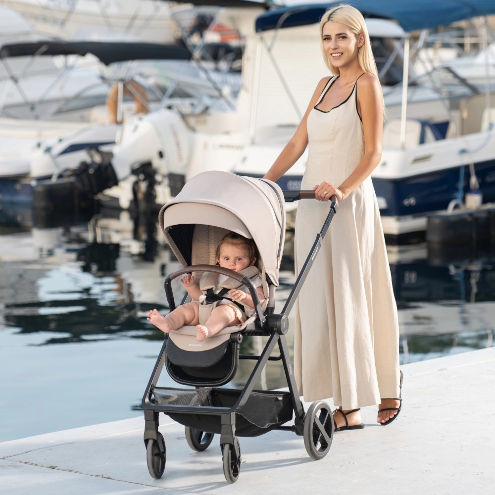 KIKKA BOO ΠΟΛΥΚΑΡΟΤΣΙ 3 ΣΕ 1 MIA MINT 31001010266