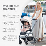 KIKKA BOO ΠΟΛΥΚΑΡΟΤΣΙ 3 ΣΕ 1 MIA MINT 31001010266