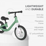 Κινήστε το μικρό σας με σιγουριά χρησιμοποιώντας το ποδήλατο ισορροπίας XPLORER – την τέλεια εισαγωγή στην ποδηλασία για παιδιά ηλικίας 3 έως 6 ετών.