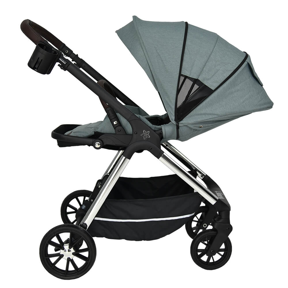 Πολυκαρότσι της εταιρείας Bebe Stars.