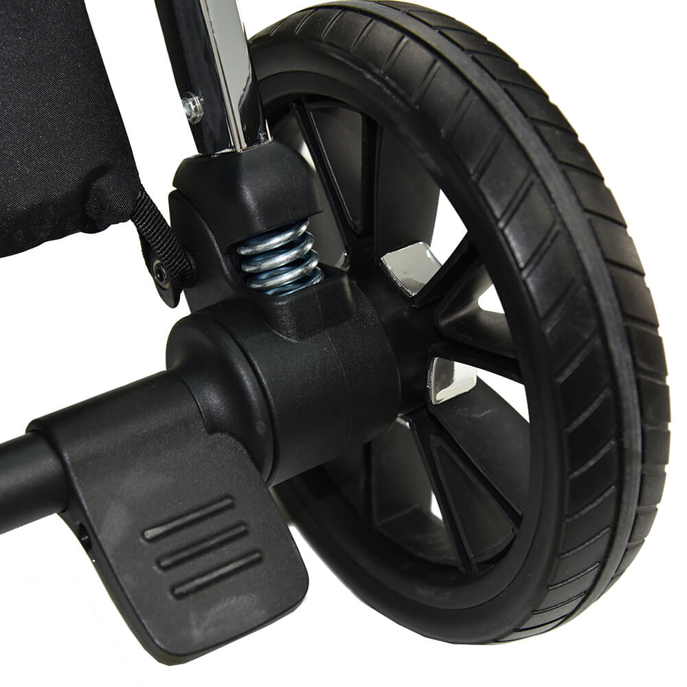 Πολυκαρότσι της εταιρείας Bebe Stars.