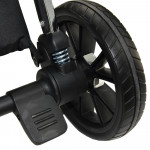 Πολυκαρότσι της εταιρείας Bebe Stars.