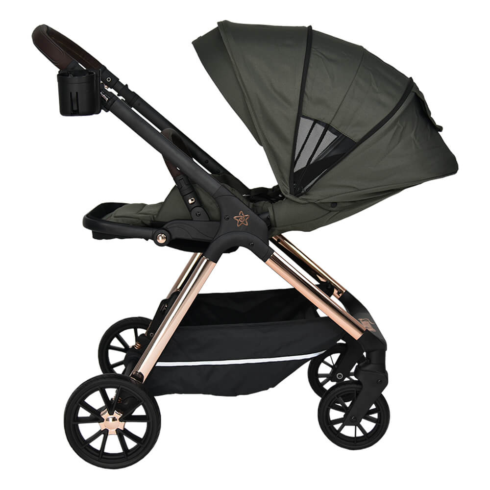 Πολυκαρότσι της εταιρείας Bebe Stars.