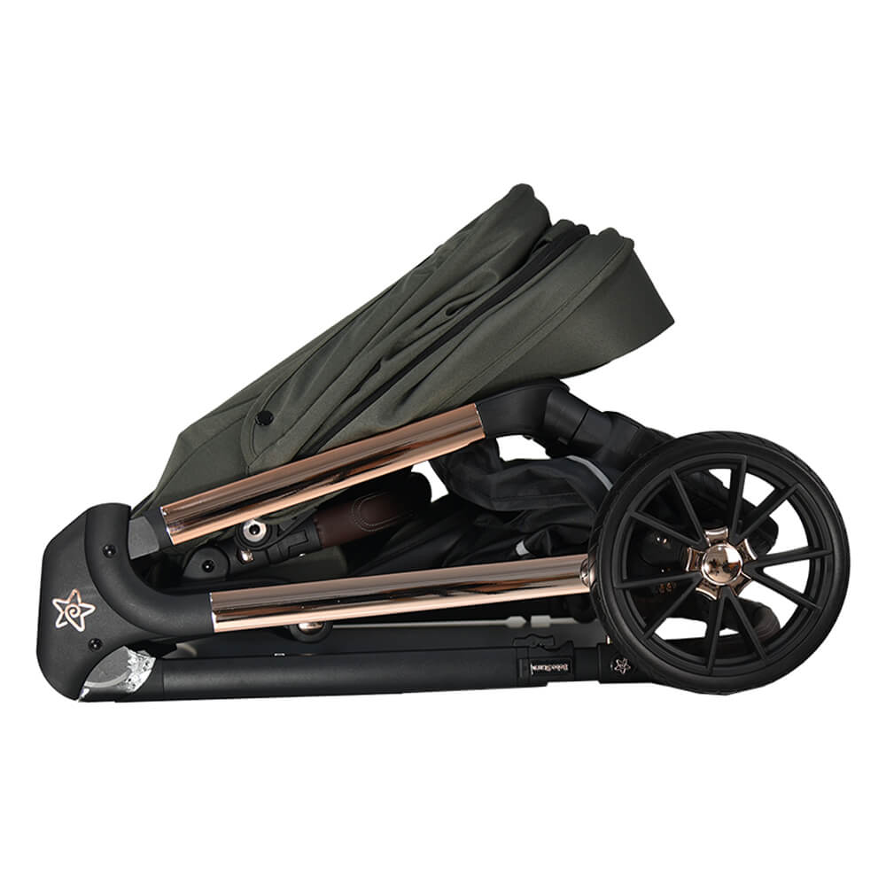 Πολυκαρότσι της εταιρείας Bebe Stars.