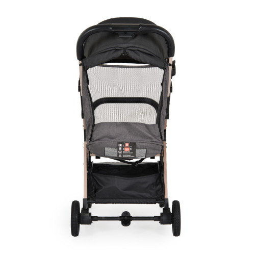 CANGAROO ΚΑΡΟΤΣΙ ΒΟΛΤΑΣ BERLIN PREMIUM BLACK 3800146236885