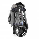 Το παιδικό καρότσι Giselle 2 σε 1 είναι η ιδανική λύση για γονείς που αναζητούν στυλ, άνεση και μέγιστη λειτουργικότητα.