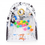 Το προϊόν προορίζεται για παιδιά ηλικίας άνω των 0 μηνών.