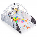 Το προϊόν προορίζεται για παιδιά ηλικίας άνω των 0 μηνών.