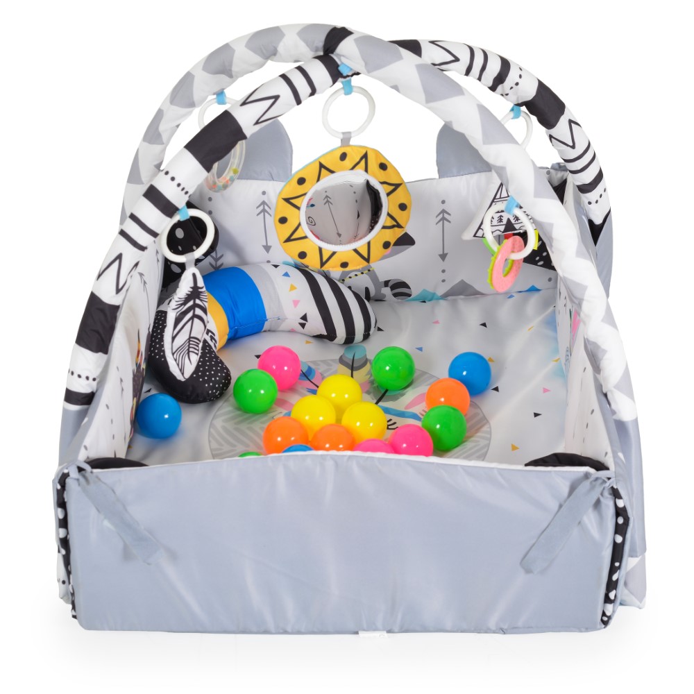 Το προϊόν προορίζεται για παιδιά ηλικίας άνω των 0 μηνών.