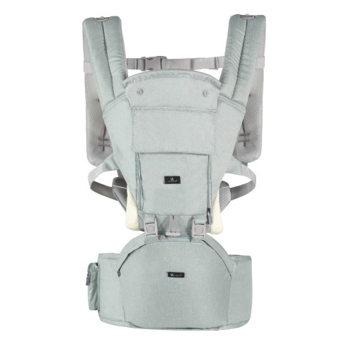 CANGAROO ΒΡΕΦΙΚΟ ΜΑΡΣΙΠΟ ΜΕ ΚΑΘΙΣΜΑ ΑΠΟΣΠΩΜΕΝΟ IVY GREEN 3800146271237