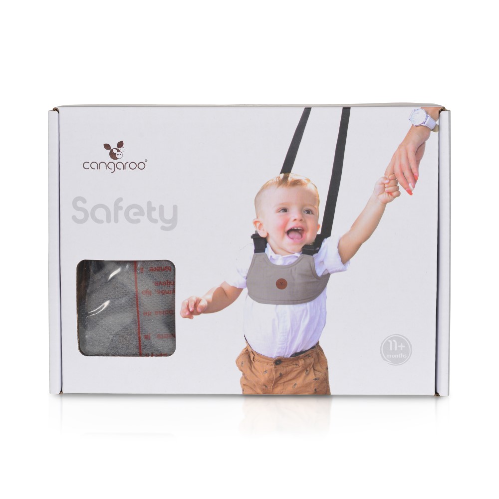 Η φωτογραφία δείχνει ΧΑΡΑΚΤΗΡΙΣΤΙΚΑ ΜΑΡΣΙΠΟΥΚατάλληλο για παιδιά ηλικίας από 11 μηνώνΥλικό από βάτα που εξασφαλίζει άνεση στο παιδί.