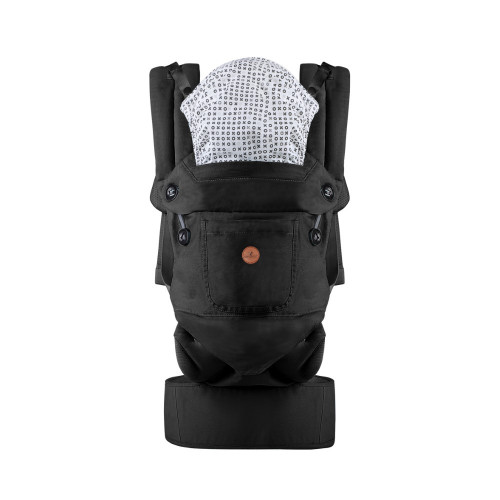 CANGAROO ΜΑΡΣΙΠΟ ΜΕ ΥΠΟΣΤΗΡΙΞΗ ΜΕΣΗΣ BORA BC2060 BLACK 3800146270698