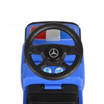 Επιβιβαστείτε στο Mercedes Antos 657 PoliceΓια παιδιά από 12 έως 36 μηνών.