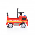 Επιβιβαστείτε στο Mercedes Antos 657 FIREΓια παιδιά από 12 έως 36 μηνών.