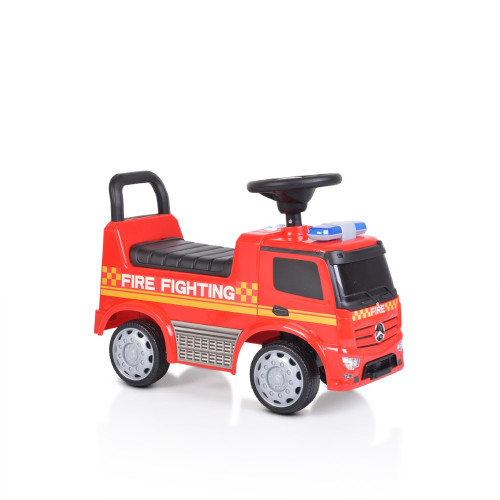 CANGAROO ΑΥΤΟΚΙΝΗΤΟ ΠΕΡΠΑΤΟΥΡΑ MERCEDES ANTOS 657 FIRE RED 3800146230791