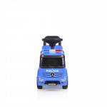 Επιβιβαστείτε στο Mercedes Antos 657 PoliceΓια παιδιά από 12 έως 36 μηνών.